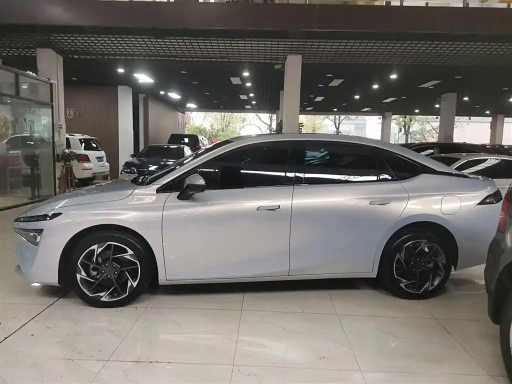 AION S Max 2023 Luxurious Chinese Electric Sedan Luxury