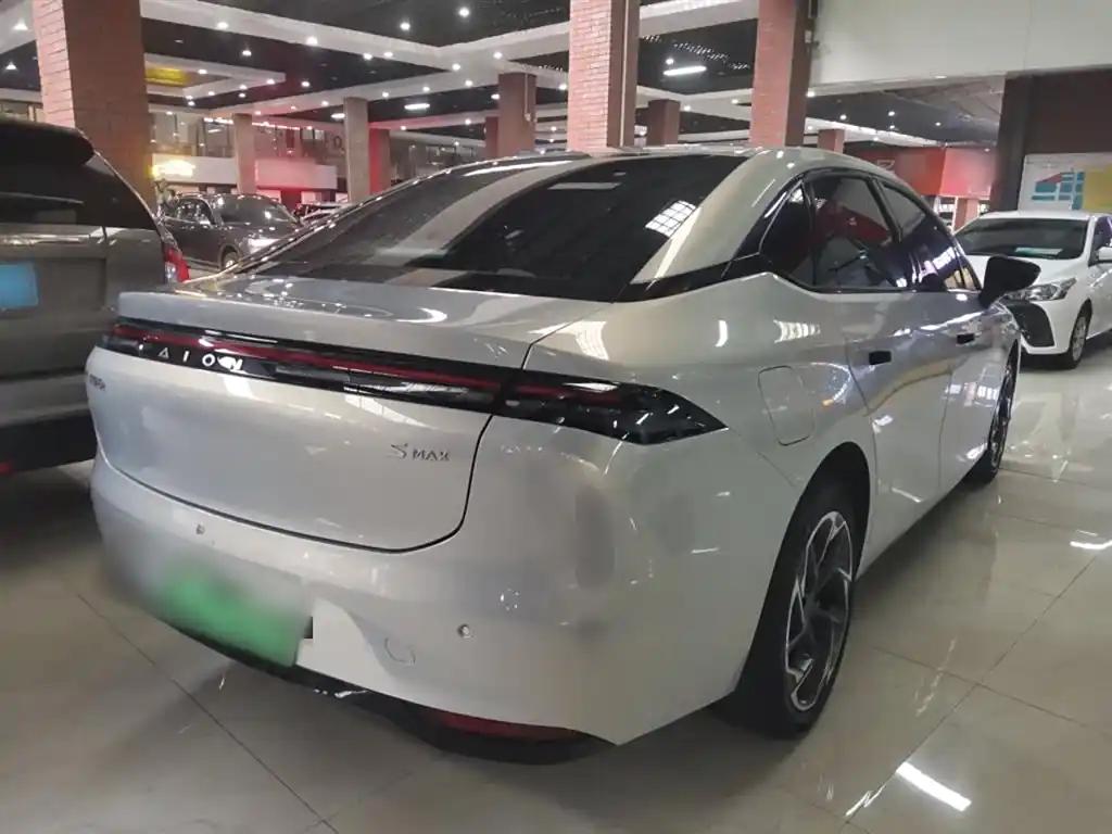 AION S Max 2023 Luxurious Chinese Electric Sedan Luxury