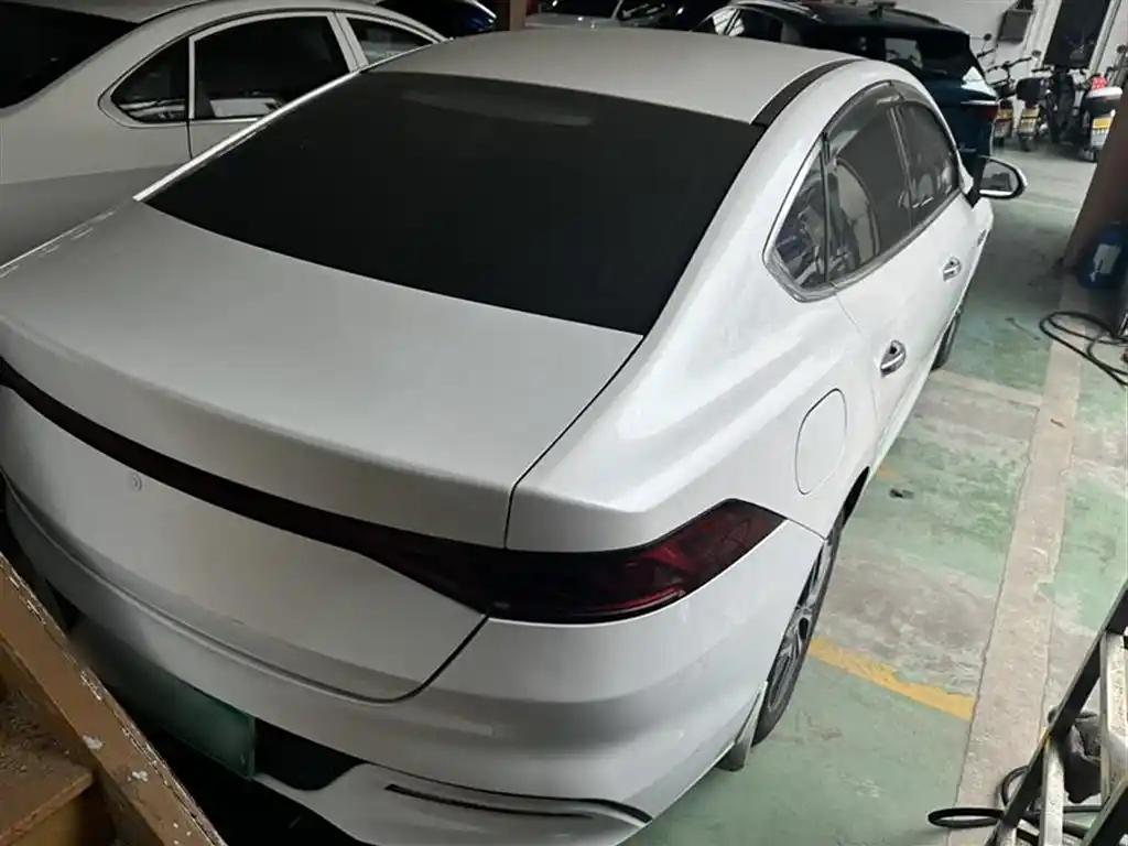 BYD Qin Plus 2021 Affordable Electric Sedan