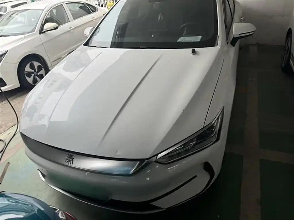 BYD Qin Plus 2021 Affordable Electric Sedan