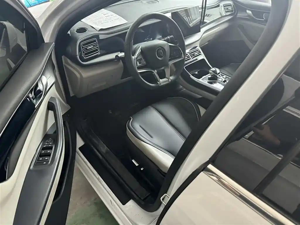 BYD Qin Plus 2021 Affordable Electric Sedan