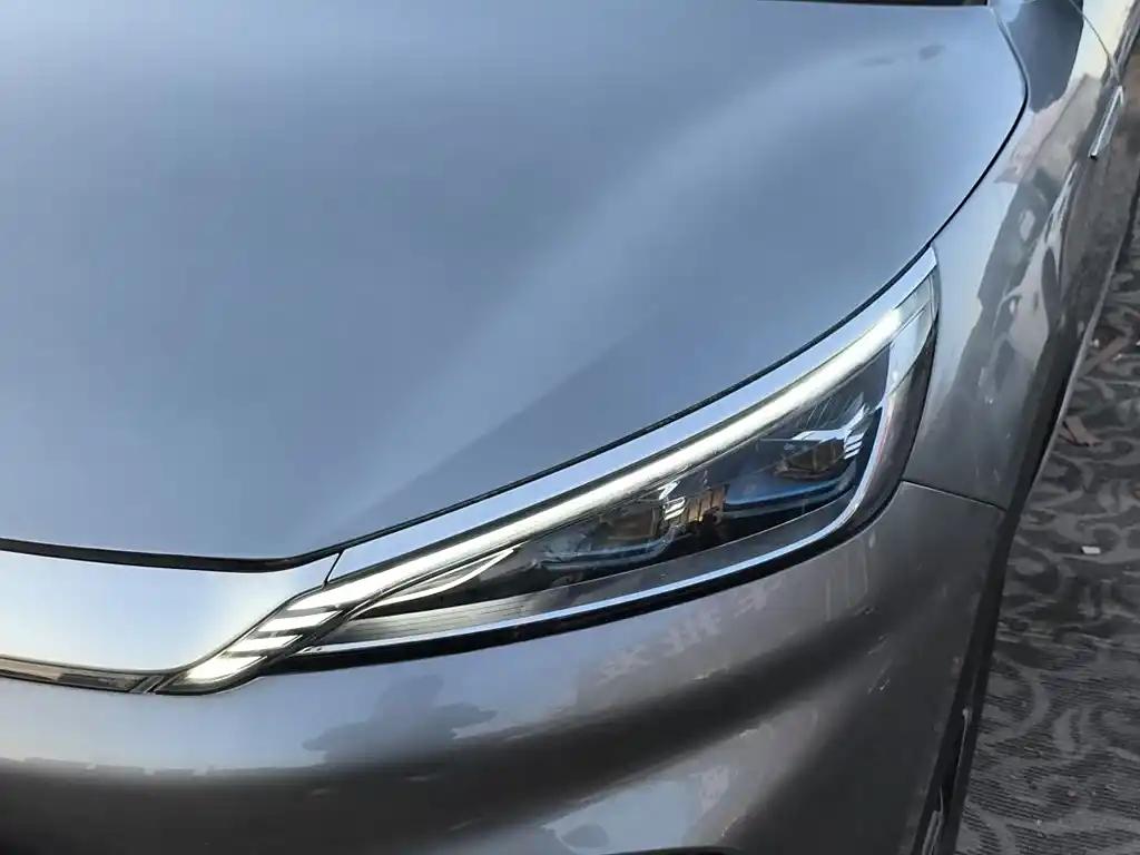 BYD Yuan Plus 2022 China Electric SUV Luxury