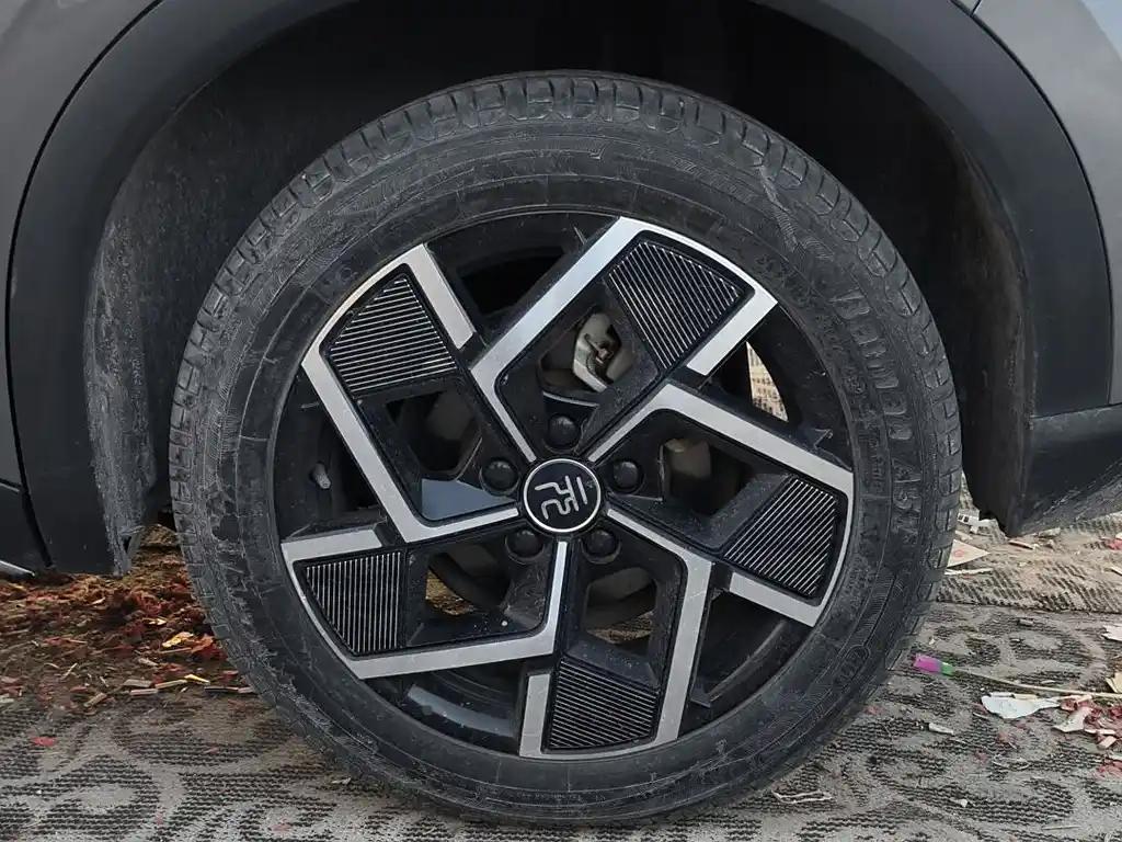 BYD Yuan Plus 2022 China Electric SUV Luxury