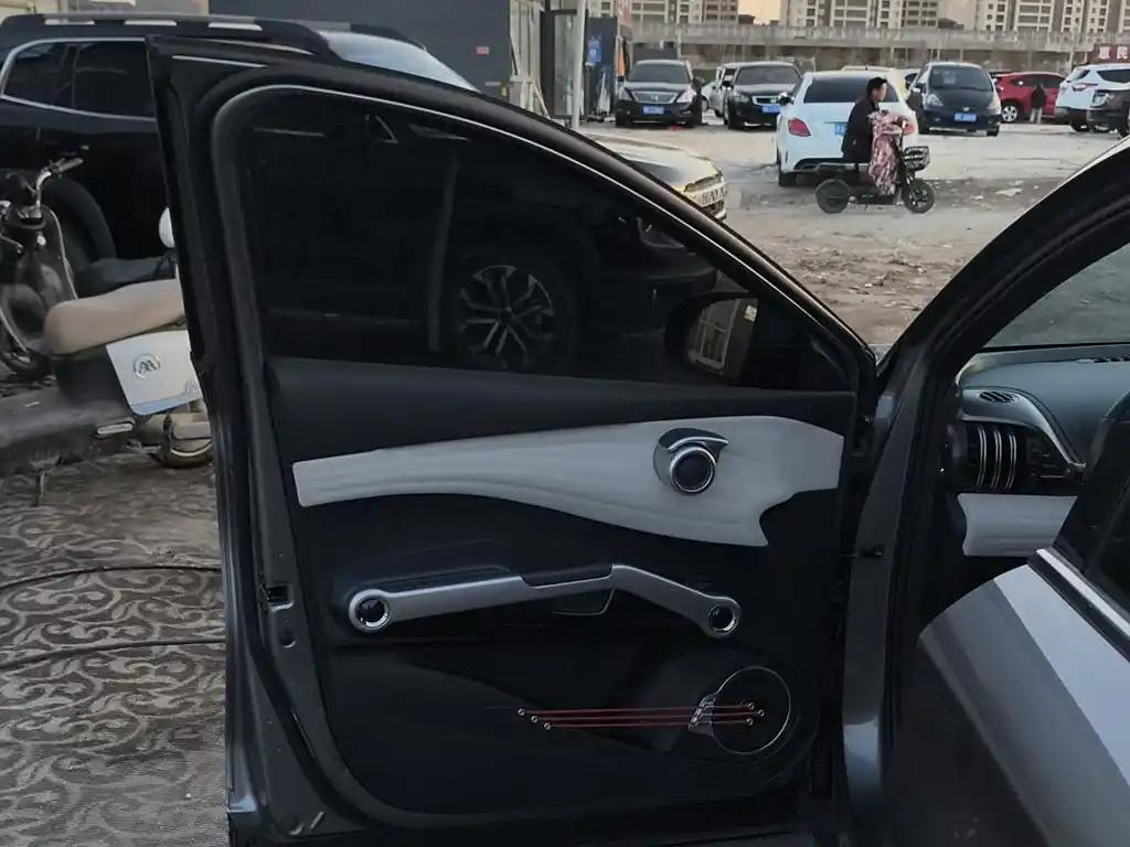 BYD Yuan Plus 2022 China Electric SUV Luxury