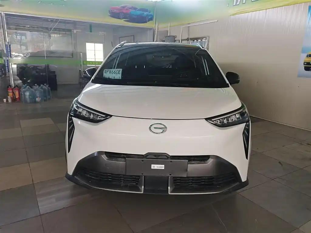 AION Y 2022 Affordable Compact Electric SUV