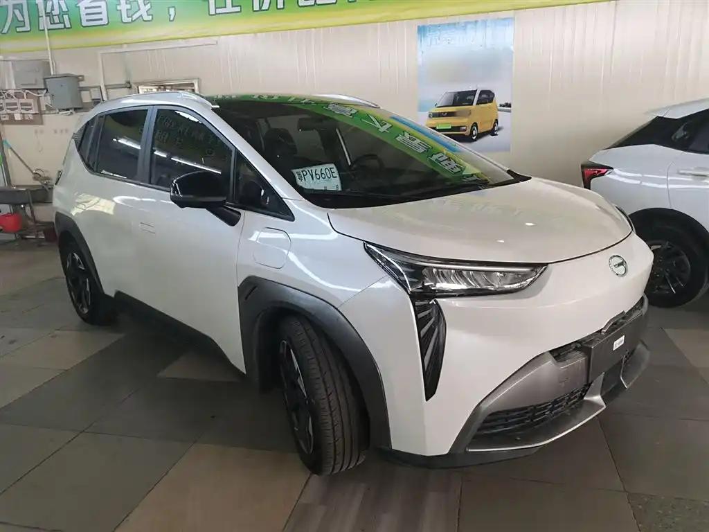 AION Y 2022 Affordable Compact Electric SUV