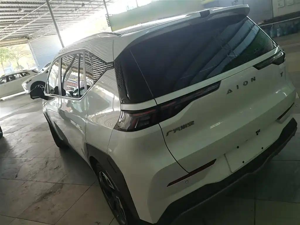AION Y 2022 Affordable Compact Electric SUV