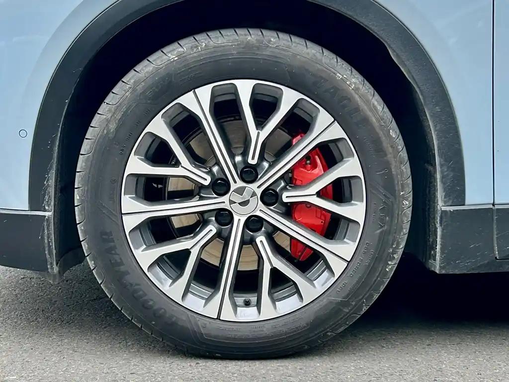 NIO ES6 2023 Luxurious Chinese Electric SUV with GPS