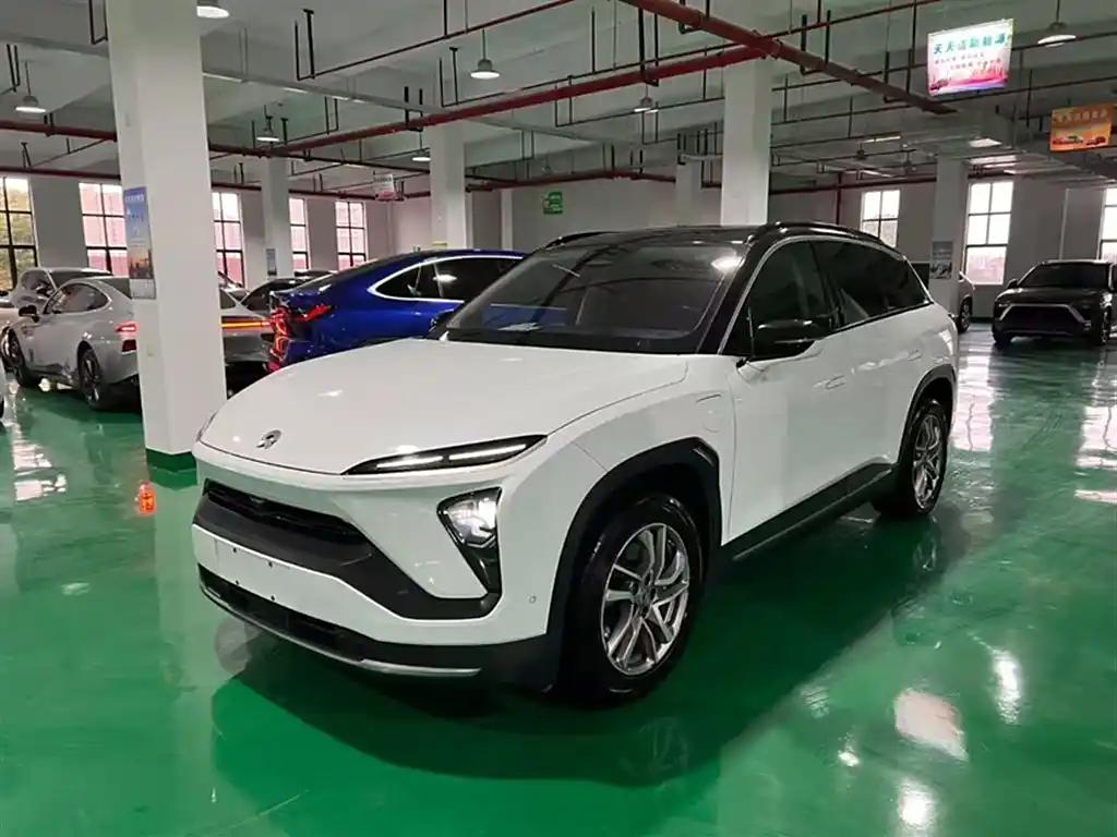 NIO ES6 2020 Chinese Electric SUV Export