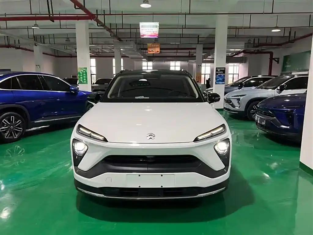 NIO ES6 2020 Chinese Electric SUV Export