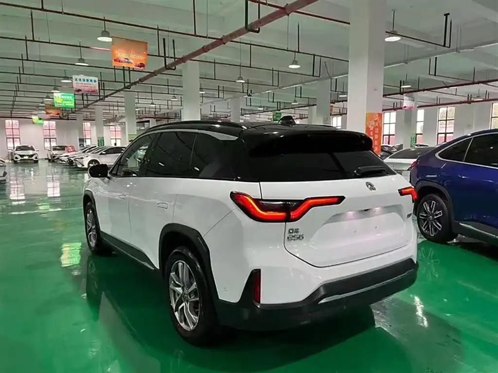 NIO ES6 2020 Chinese Electric SUV Export