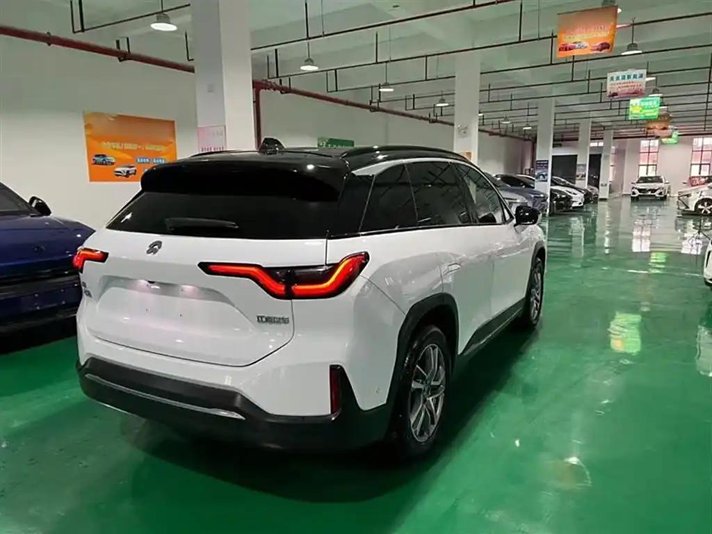 NIO ES6 2020 Chinese Electric SUV Export