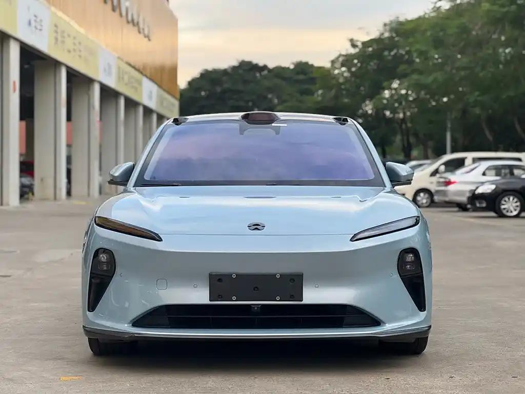 NIO ET5 2023 Luxurious Chinese Green Energy Vehicles