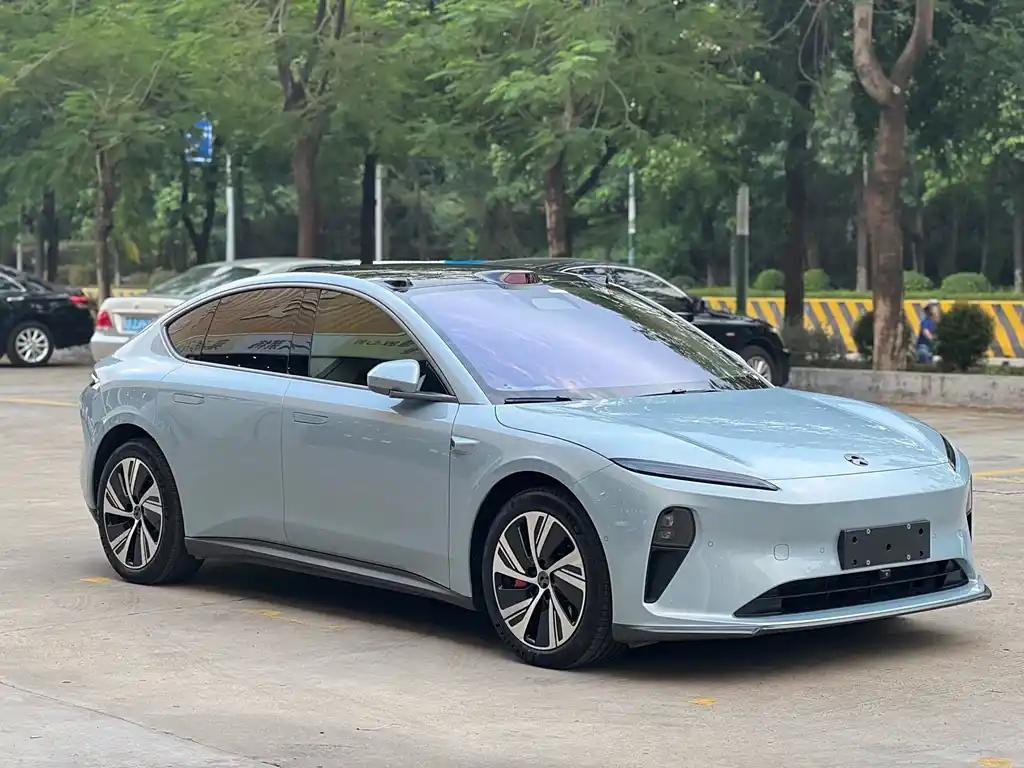 NIO ET5 2023 Luxurious Chinese Green Energy Vehicles