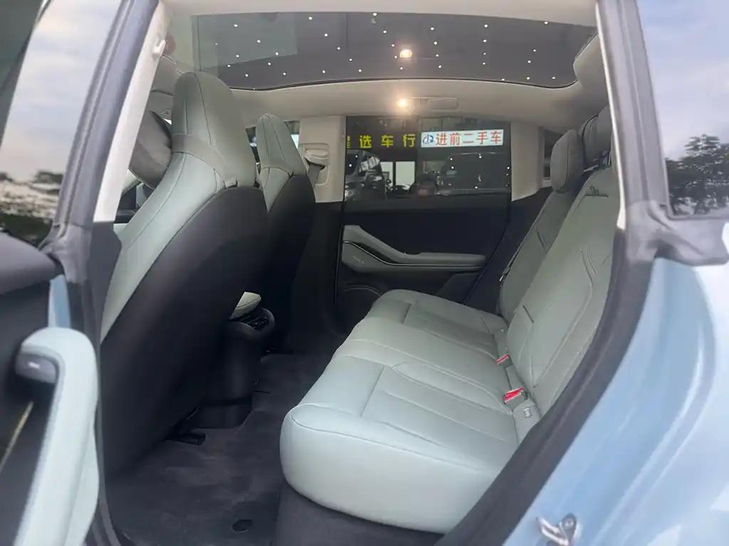 NIO ET5 2023 Luxurious Chinese Green Energy Vehicles
