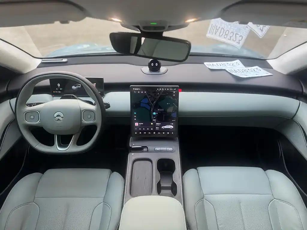 NIO ET5 2023 Luxurious Chinese Green Energy Vehicles