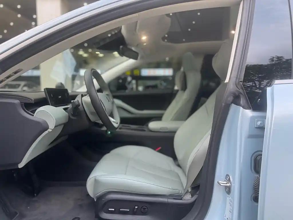 NIO ET5 2023 Luxurious Chinese Green Energy Vehicles