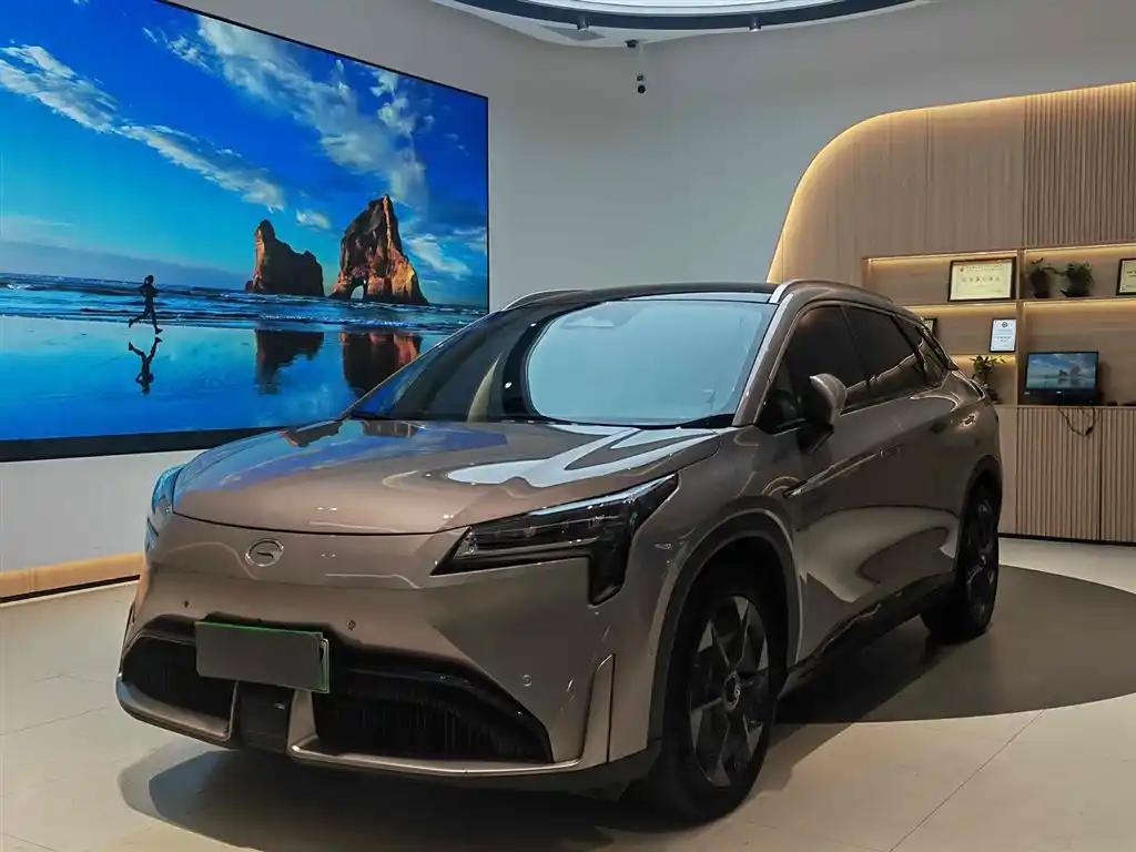 AION LX 2022 Chinese Best Luxury Electric SUV