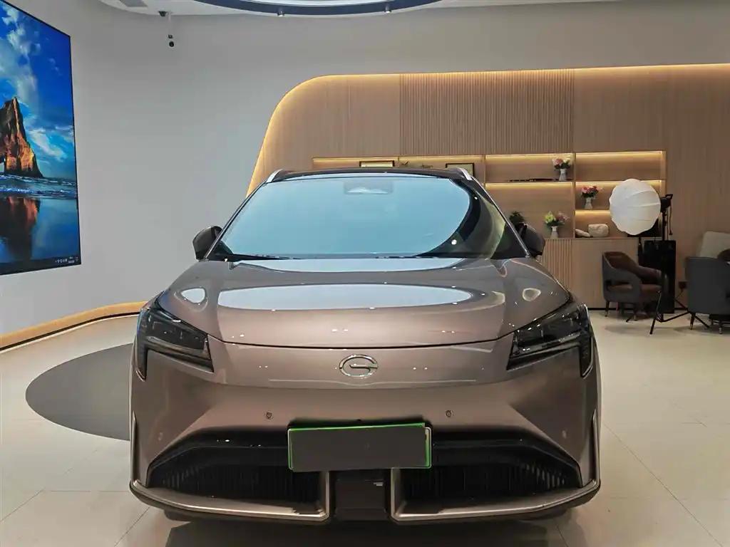 AION LX 2022 Chinese Best Luxury Electric SUV
