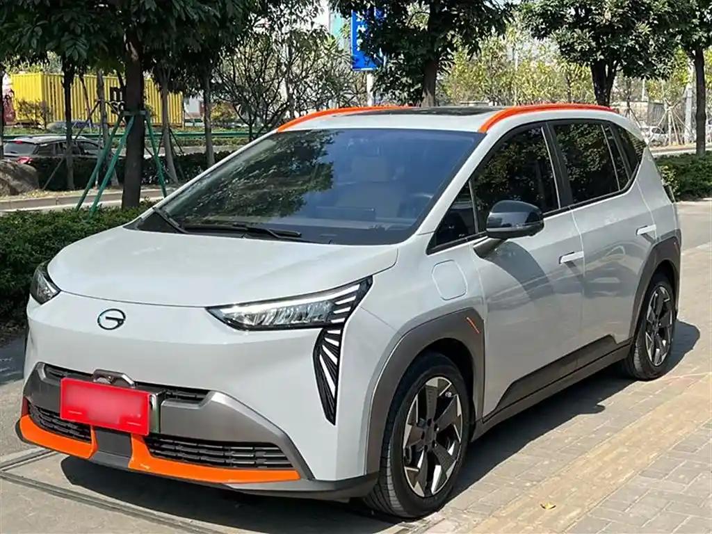 AION Y 2021 Economic 5-Seat Compact Electric SUV