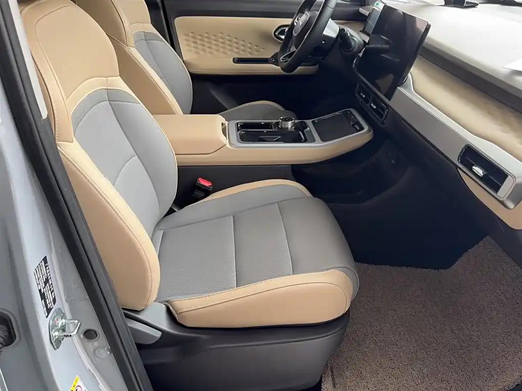 AION Y 2021 Economic 5-Seat Compact Electric SUV