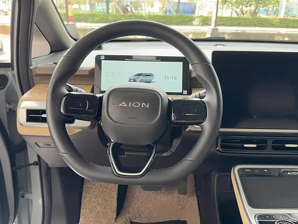 AION Y 2021 Economic 5-Seat Compact Electric SUV