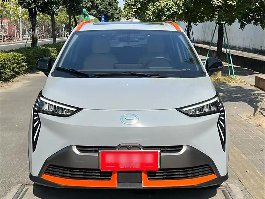 AION Y 2021 Economic 5-Seat Compact Electric SUV