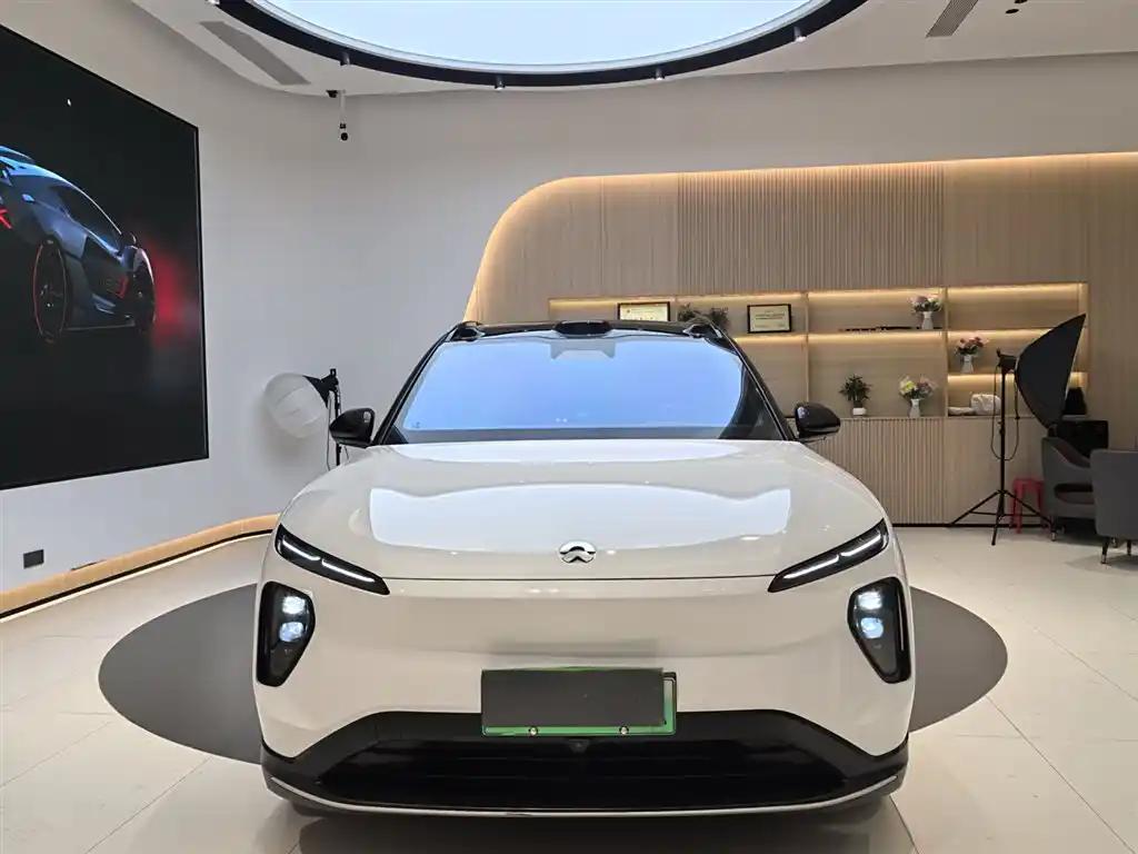 NIO ES6 2020 Advanced New Energy Vehicle in China