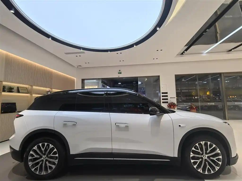 NIO ES6 2020 Advanced New Energy Vehicle in China