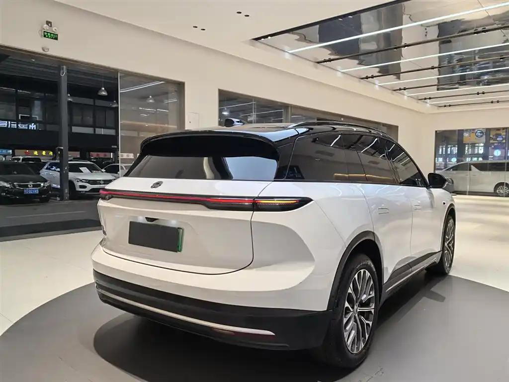 NIO ES6 2020 Advanced New Energy Vehicle in China