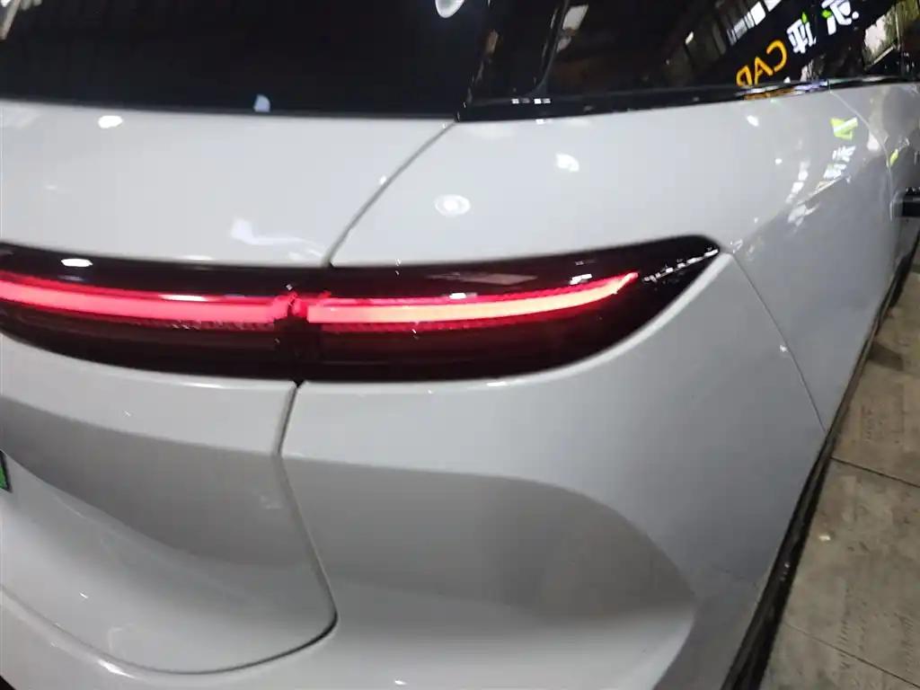 NIO ES6 2020 Advanced New Energy Vehicle in China