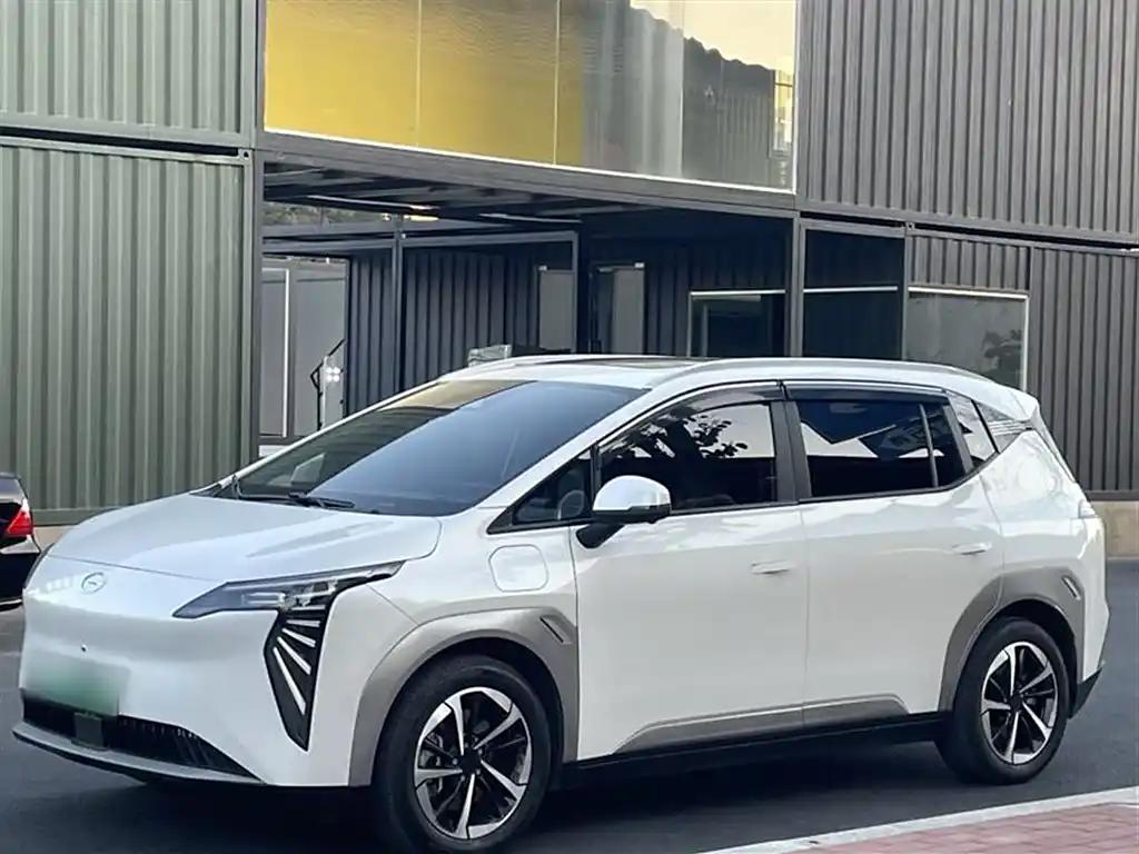 AION Y 2023 China New Energy Vehicle
