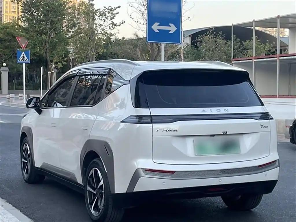 AION Y 2023 China New Energy Vehicle