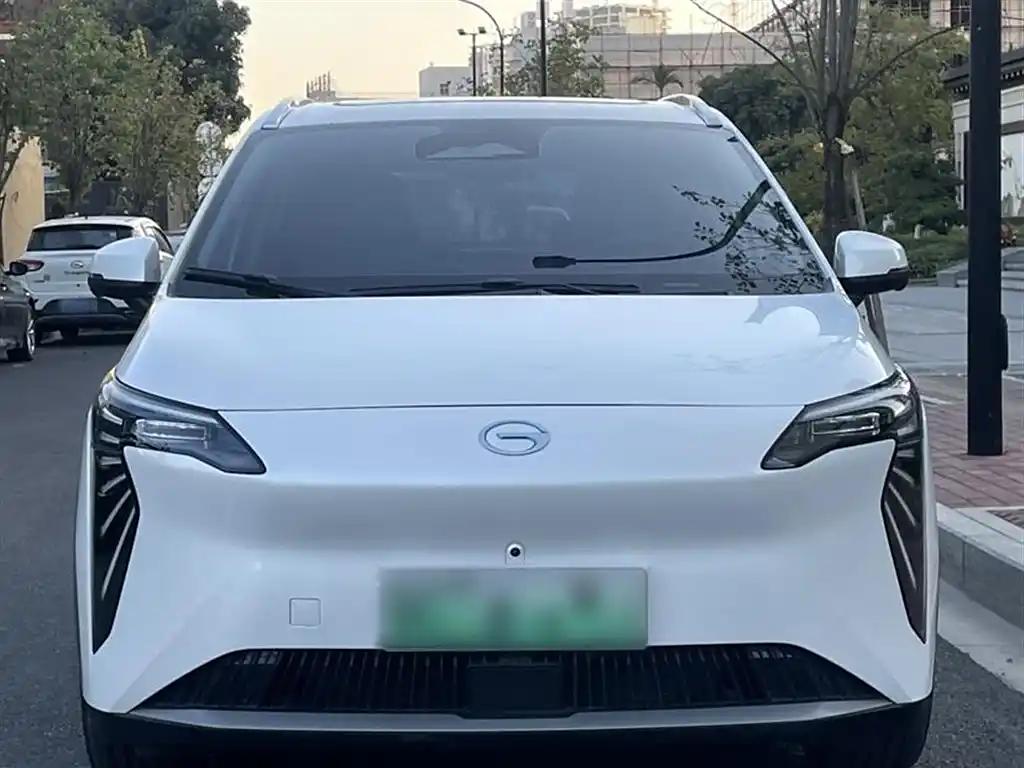 AION Y 2023 China New Energy Vehicle