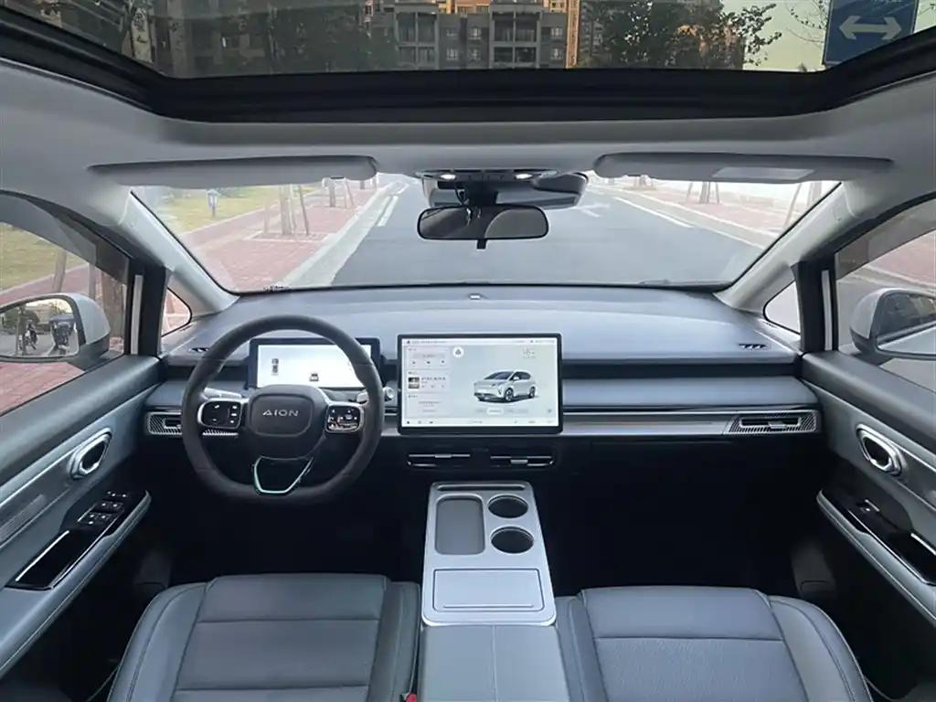 AION Y 2023 China New Energy Vehicle