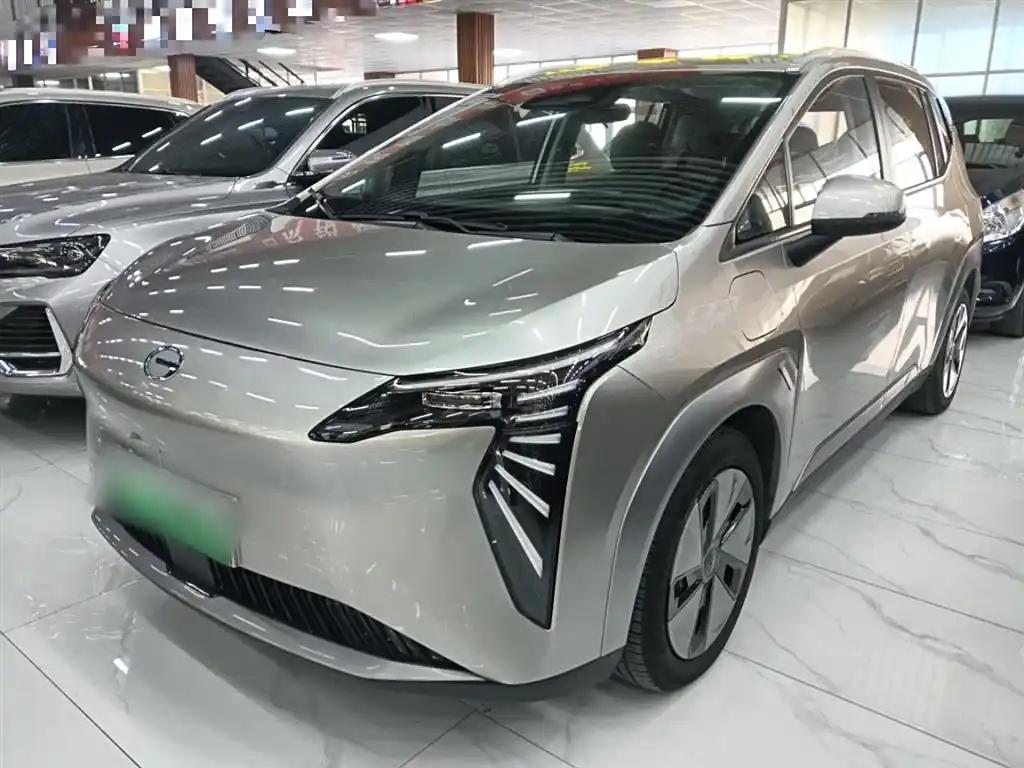 AION Y 2024 Premium Electric SUV Car Used