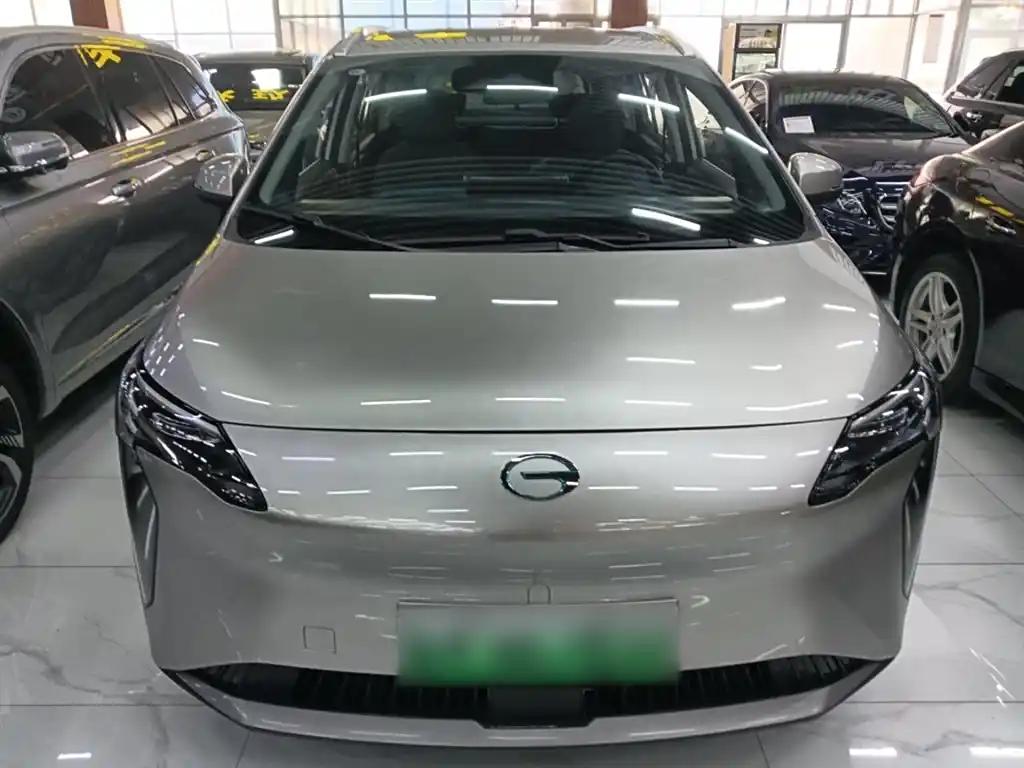 AION Y 2024 Premium Electric SUV Car Used