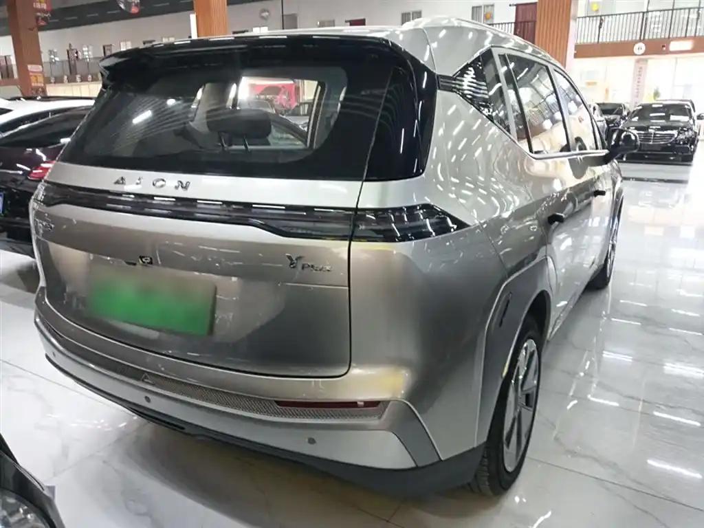 AION Y 2024 Premium Electric SUV Car Used