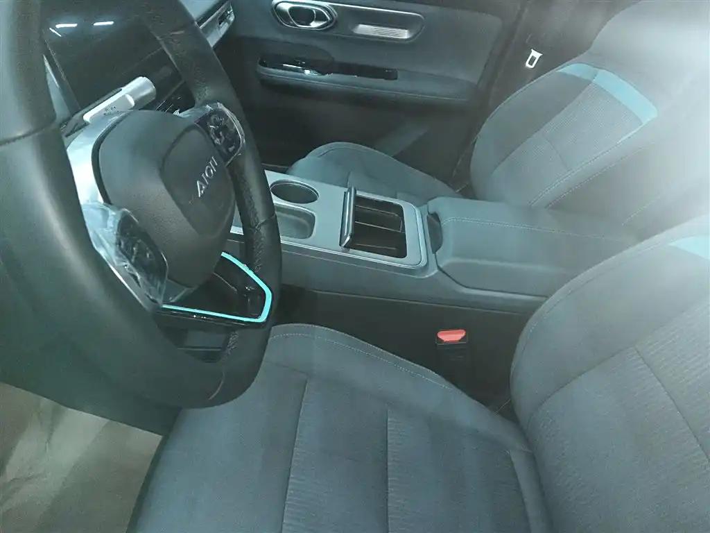 AION Y 2024 Premium Electric SUV Car Used