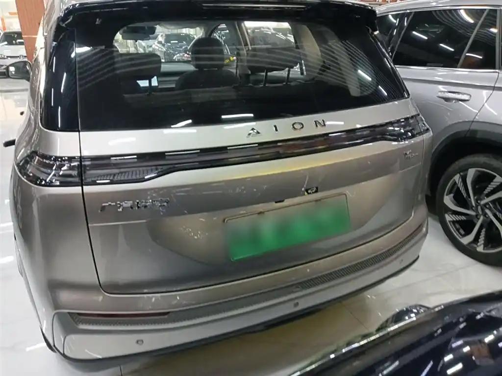AION Y 2024 Premium Electric SUV Car Used