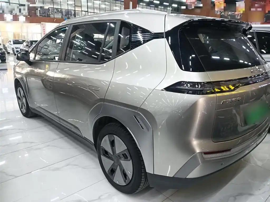 AION Y 2024 Premium Electric SUV Car Used