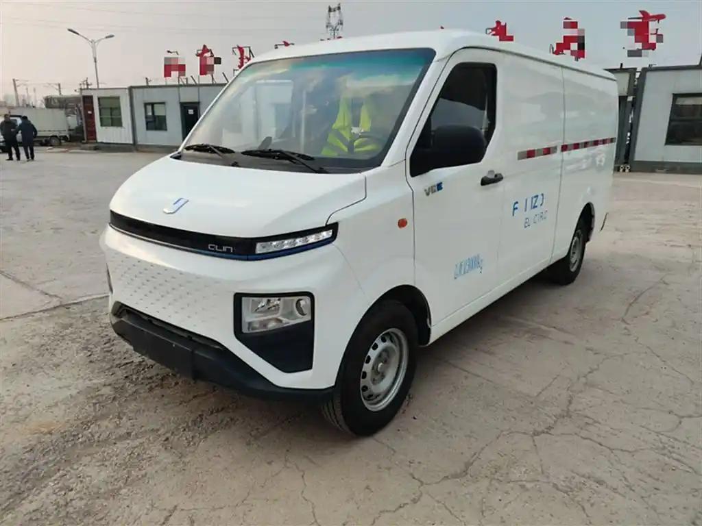 Farizon V6E Xingzhi 2024 Affordable Electric Van Used