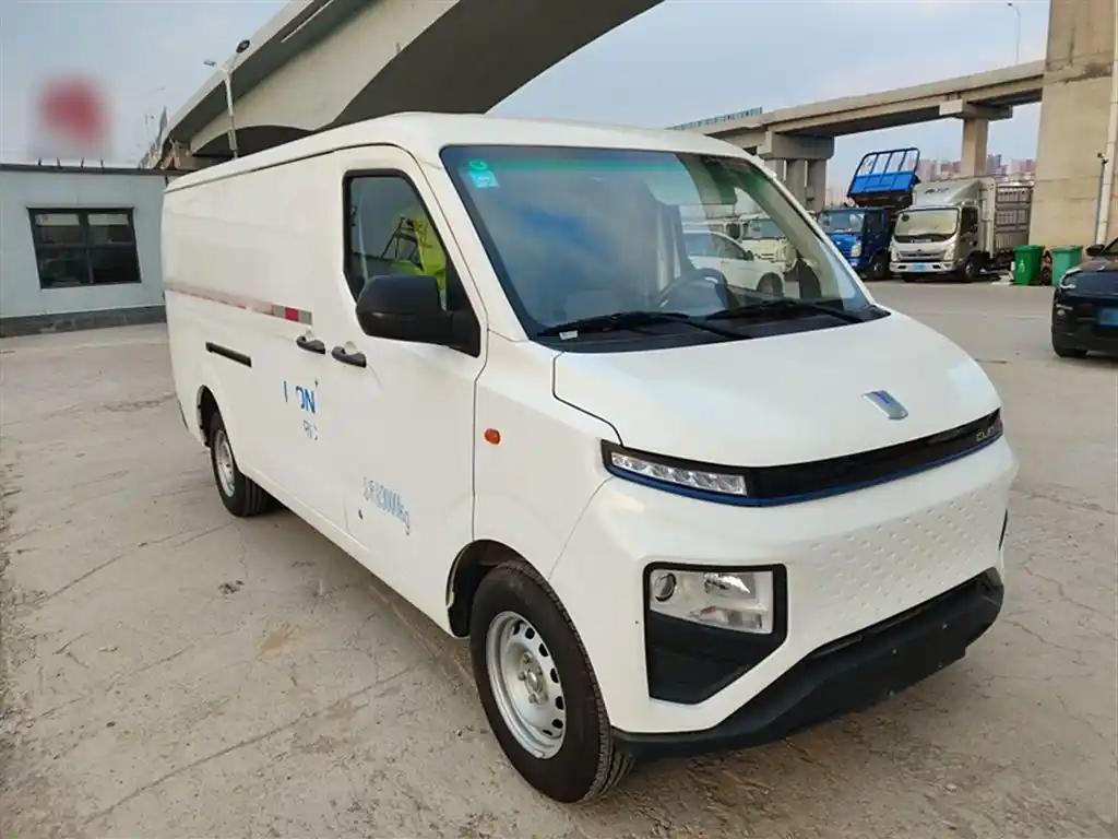 Farizon V6E Xingzhi 2024 Affordable Electric Van Used