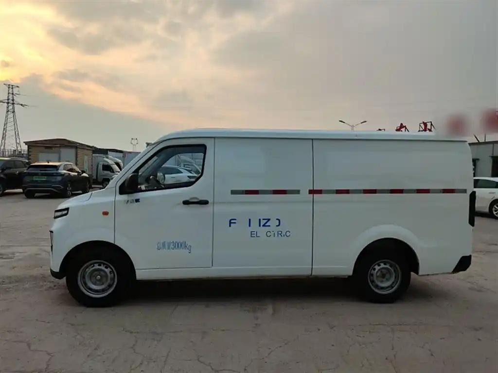 Farizon V6E Xingzhi 2024 Affordable Electric Van Used