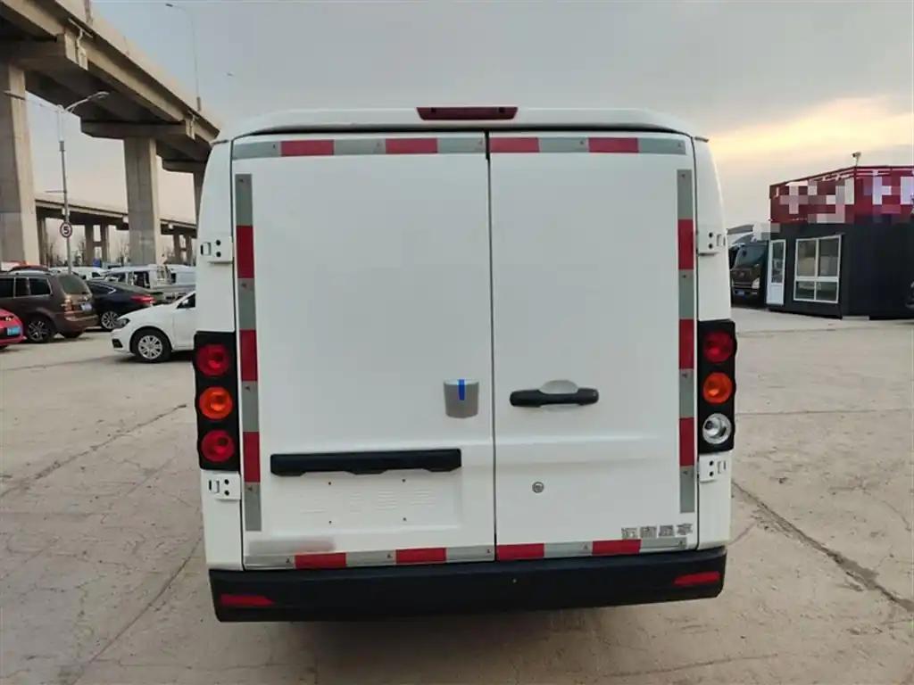Farizon V6E Xingzhi 2024 Affordable Electric Van Used