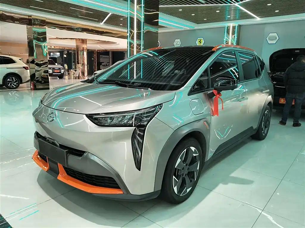 AION Y 2022 5-Seater Electric SUV in China