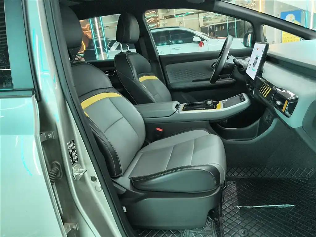 AION Y 2022 5-Seater Electric SUV in China