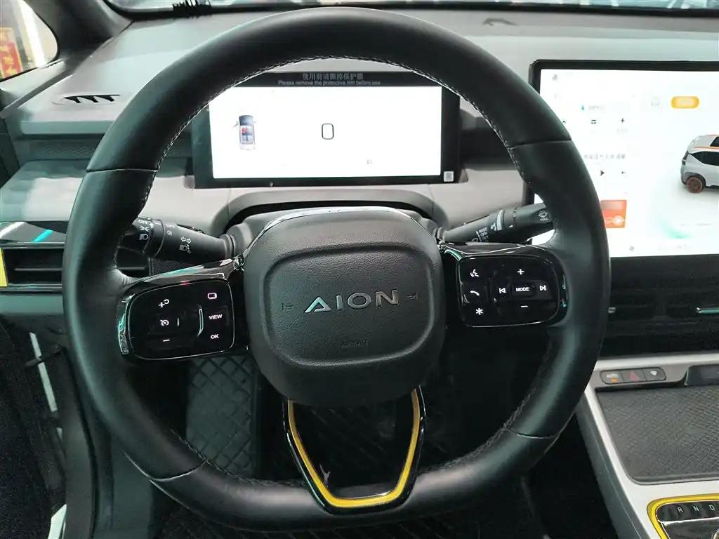 AION Y 2022 5-Seater Electric SUV in China