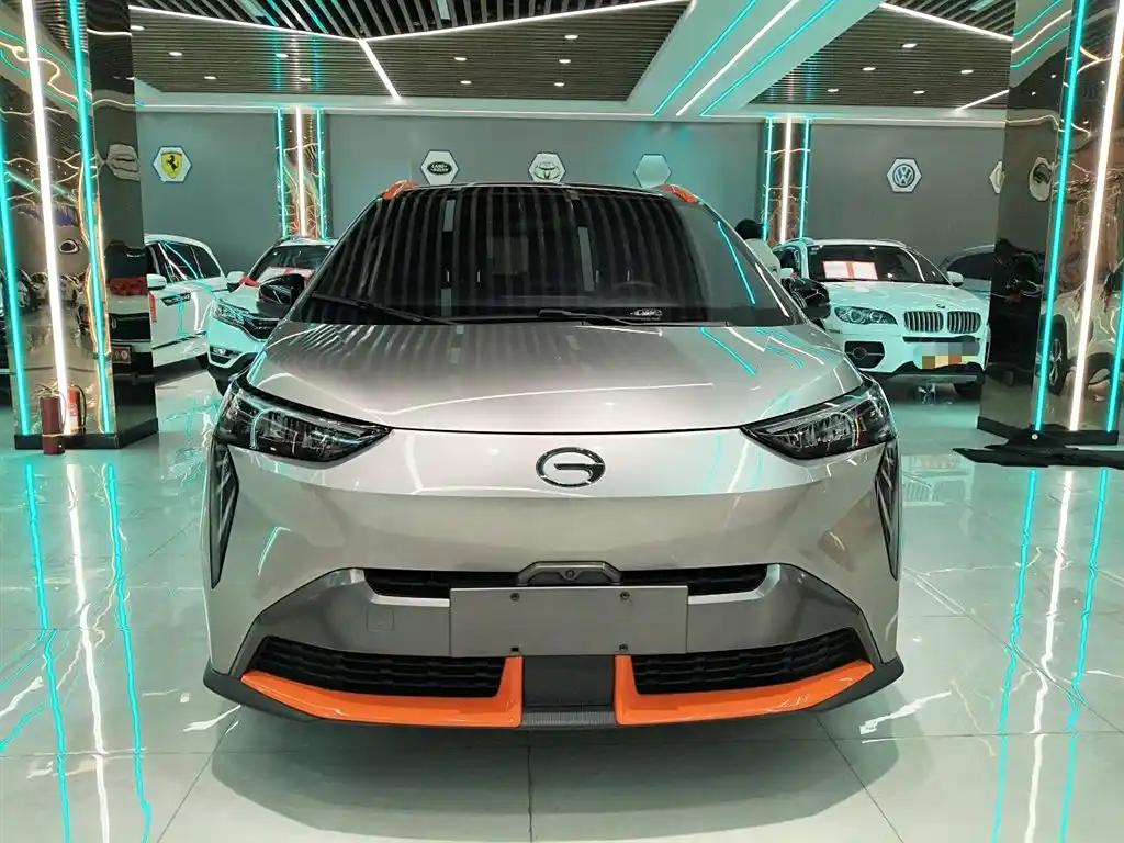 AION Y 2022 5-Seater Electric SUV in China