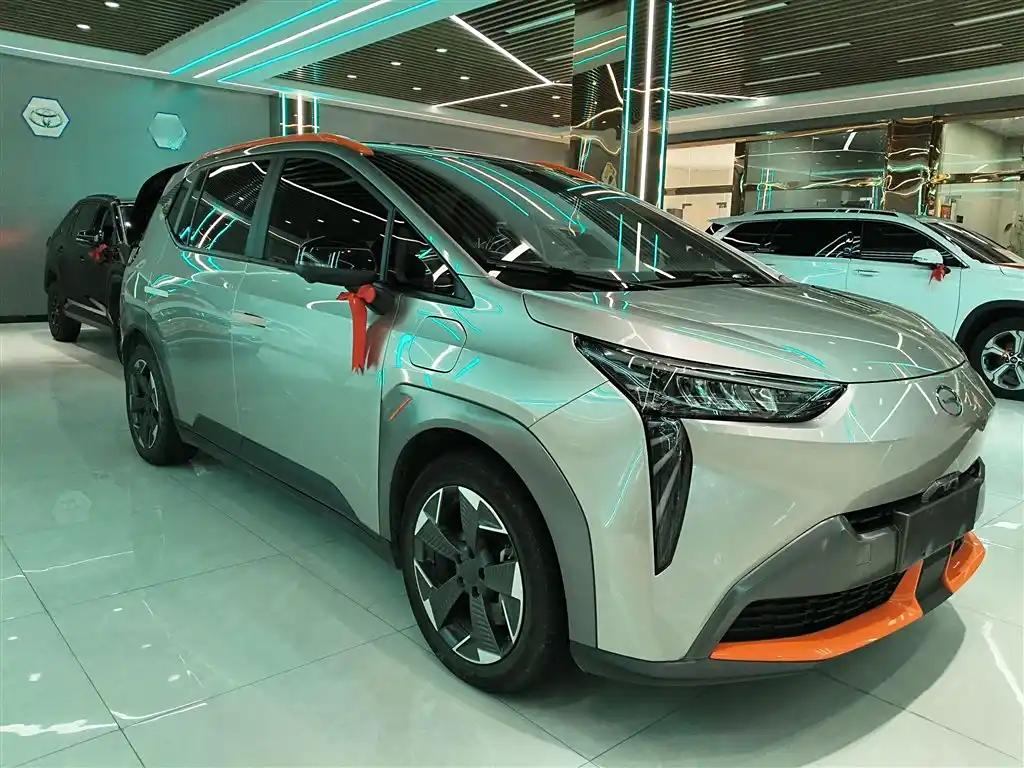 AION Y 2022 5-Seater Electric SUV in China